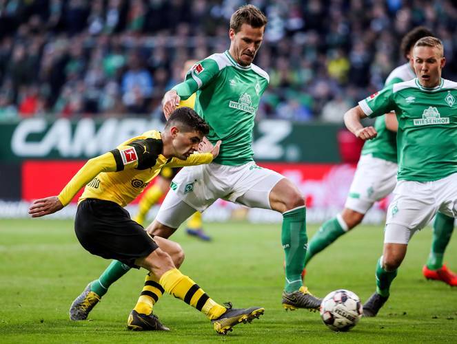 德甲：云达不来梅VS柏林联合，数据前瞻与战术分析